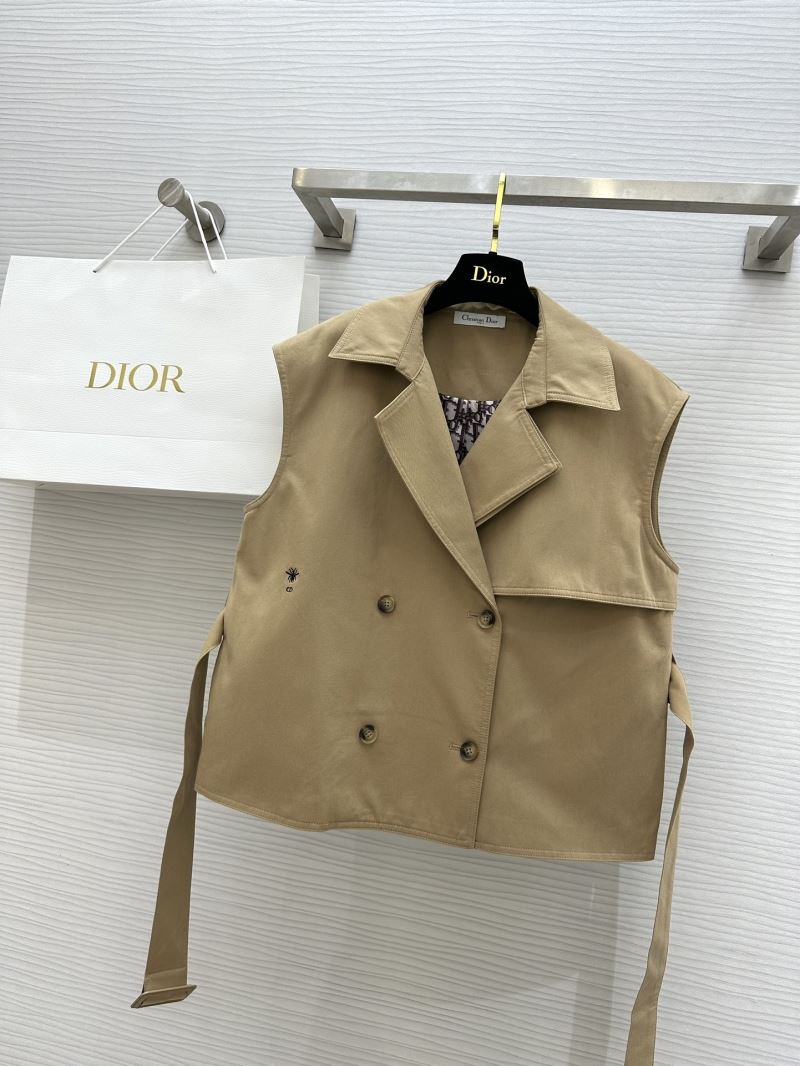 Christian Dior Vest